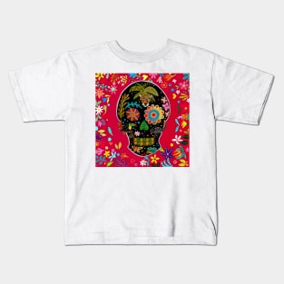 Amazonia Skull Kids T-Shirt